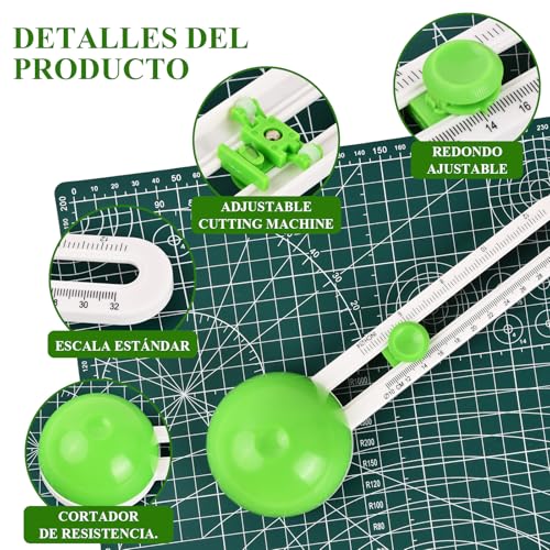 El Mejor Listado de Herramientas para manualidades con papel los 10 mejores. 12 Imagen adicional