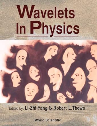 Wavelets In Physics-Wow! eBook