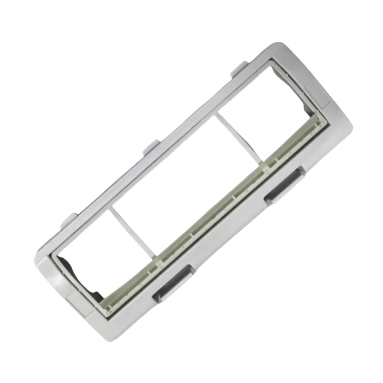 Le Couvercle De La Brosse Principale Noire Protège Contre Les Débris. Conception Conviviale Et Facile À Installer For Un Nettoyage Efficace Par Aspiration.