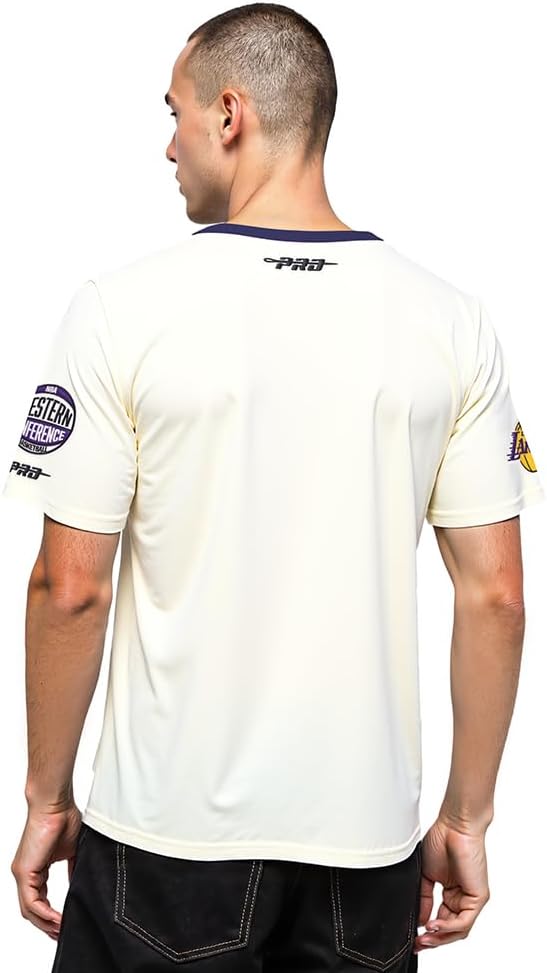 Pro Standard NBA Mens Mens NBA Modern Originals Cotton Short Sleeve Tee