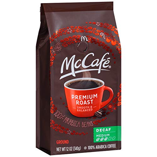 Amazon.com : McCafe Premium Roast Decaf 