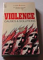 Violence causes & solutions. B000RXPDZW Book Cover