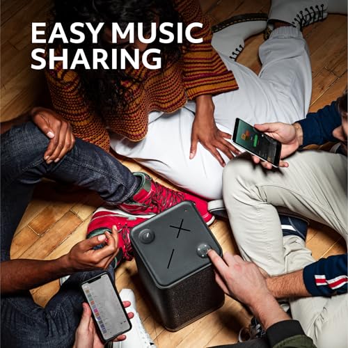 Ultimate Ears HYPERBOOM Portable Bluetooth Speaker - Black - image 3