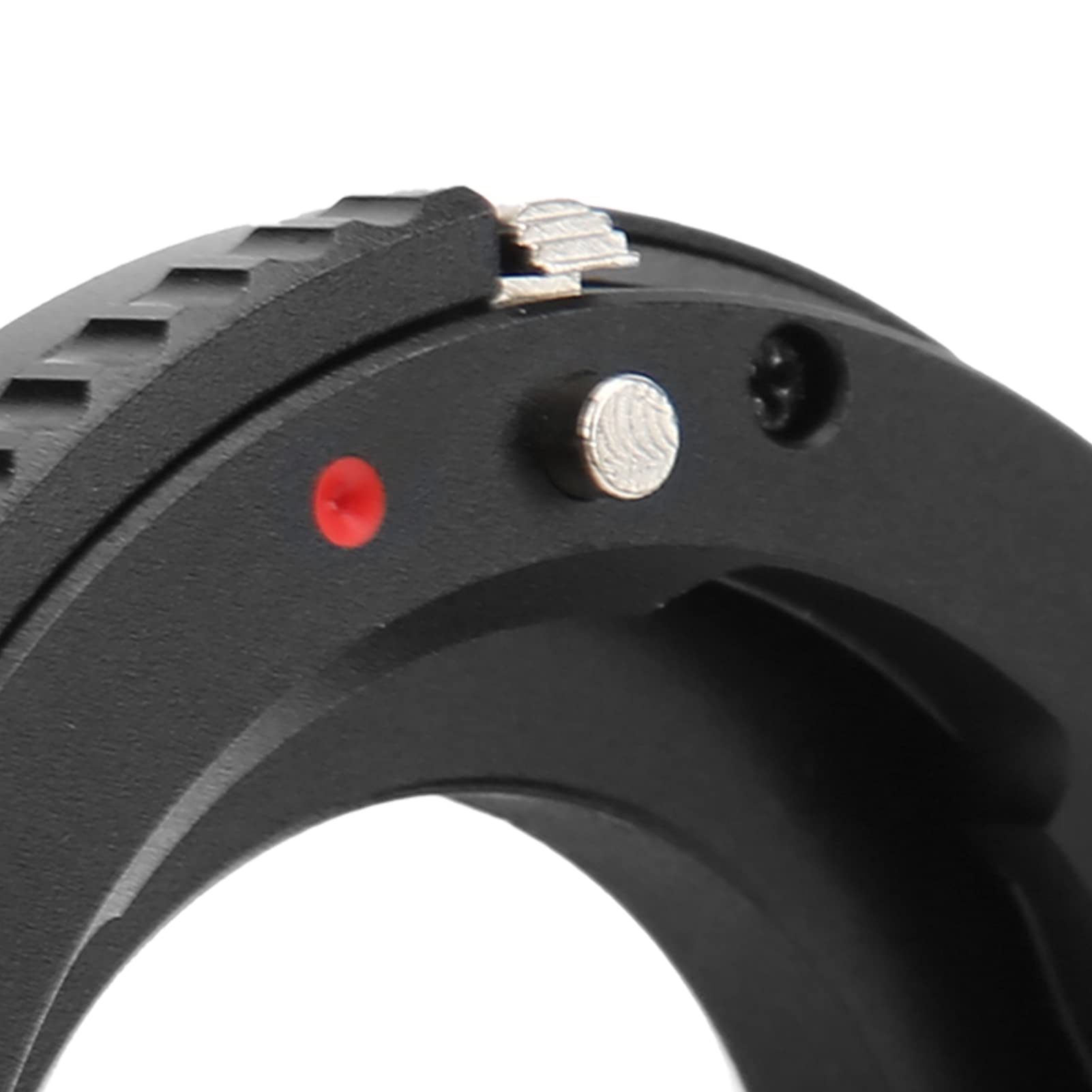 Adattatore per Attacco Zoom Lente, Compatibile con Fotocamere | A tenuta leggera, lega di alluminio, adattatore zoom professionale,