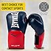 Everlast Elite Pro Style Training Gloves, Blue/Red, 16 oz