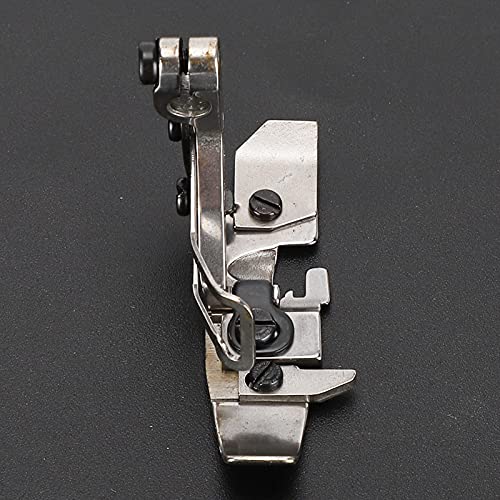 Prensatelas estrecho para máquina de coser 4 hilos miniatura 4