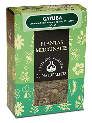 En Oferta El Naturalista Gayuba Planta 80Gr - 1 Unidad