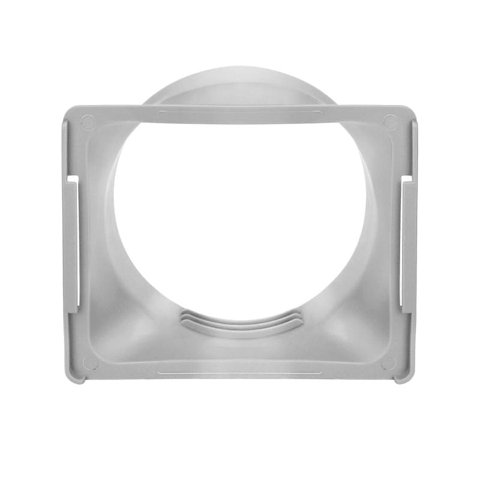 Air Conditioner Exhaust Hose Coupler Duct Pipe Portable Window Vent Adapter Extender Connector Spare Part