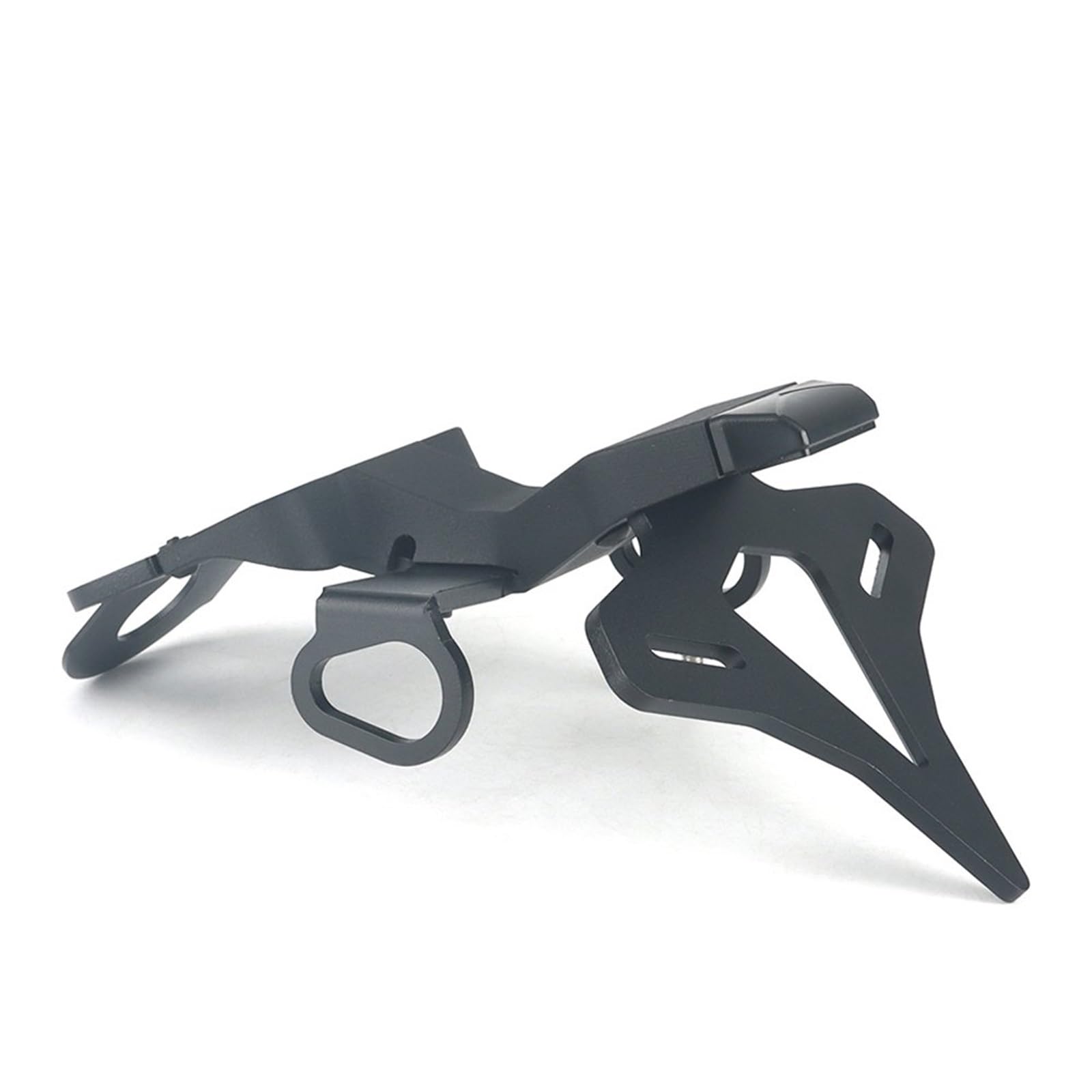 Portatarga Posteriore Per Y&amaha MT-10 MT10 MT 10 2022 2023 2024, Kit Di Fissaggio Per Telaio Di Supporto Del Codone.