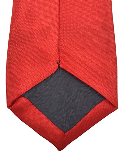 Image of BLACKSMITH Tie for Men - Red, Black, Green, Gold, Pink