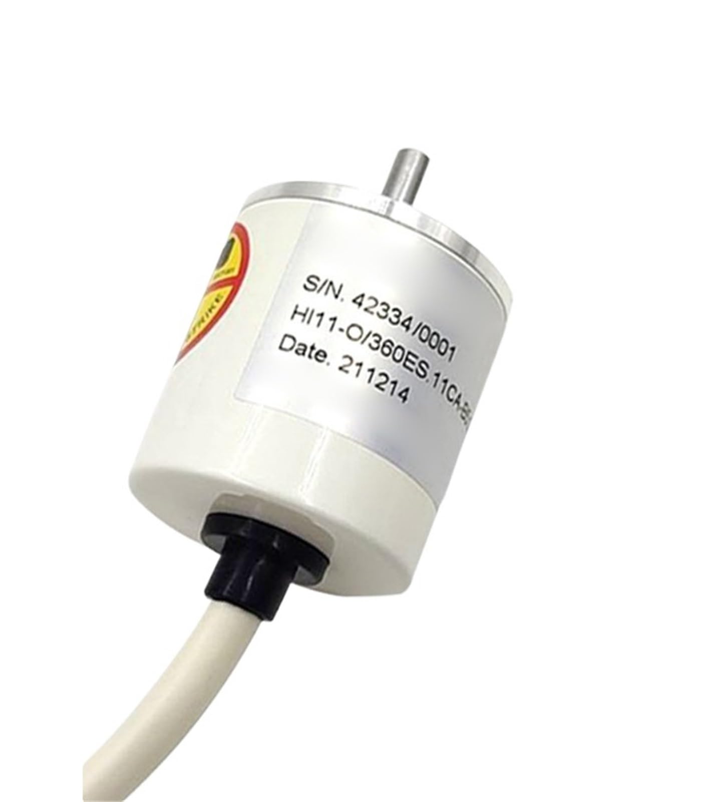 Encodeur de vitesse HI11-O/360ES.11CA-B5:01 pour mesure de rotation photoélectrique précise