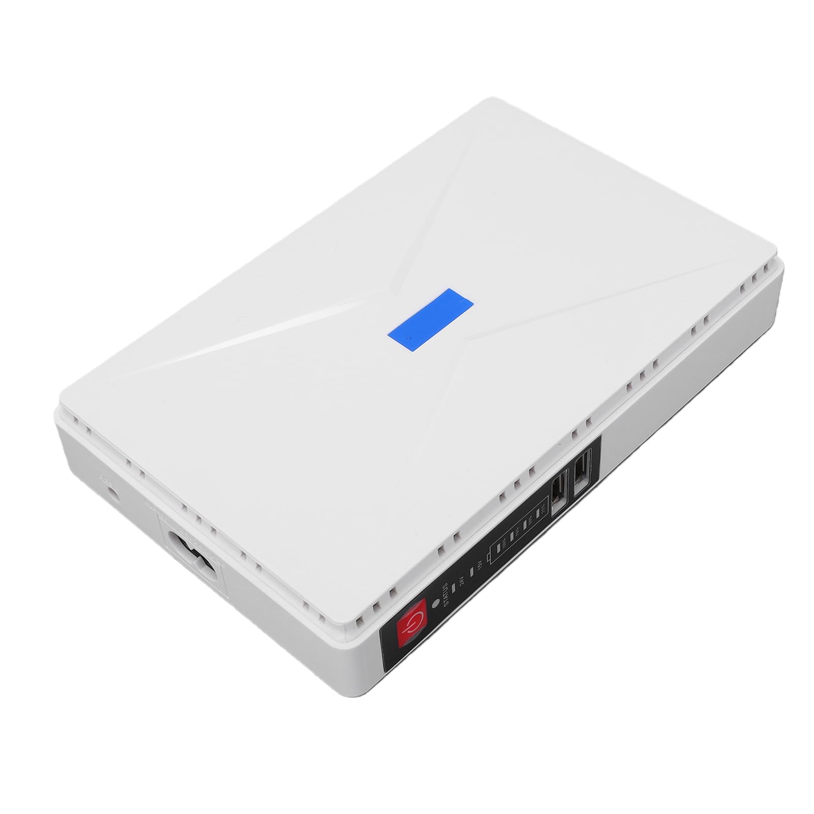 Mini UPS Batería de Respaldo 8800mAh para Router DC USB PoE