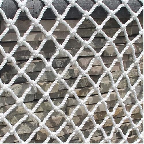 ݂艺ݕlbg - K[f[vוŒlbgACmזpیSteBOlbgAiC[vteBOlbg(Mesh 10cm Rope 5mm,4*6m)