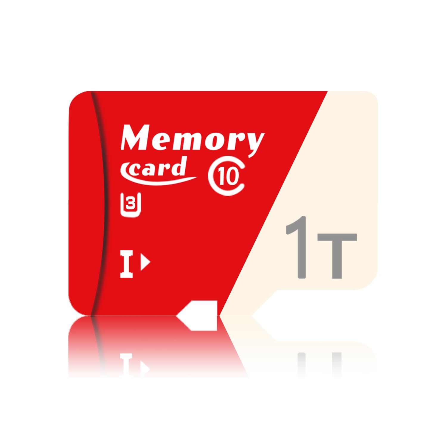 Carte Micro de 1024Go Jusqu’à 100 MB/S, Carte mémoire avec Carte vidéo TF Full HD A2 Class10 U3 V30 pour Smartphones, tablettes, Drones -ZF1024Go
