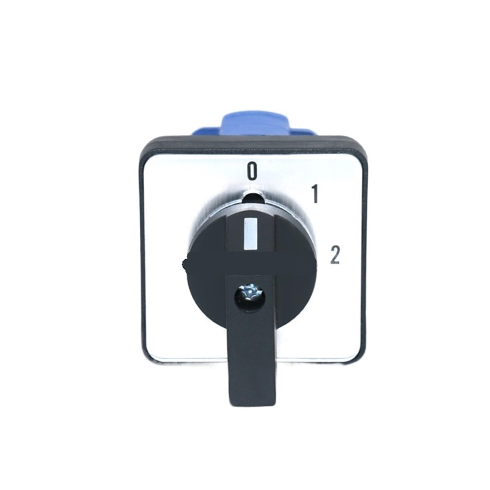 Selector de control de 3 posiciones para tableros eléctricos e instalación fácil 2