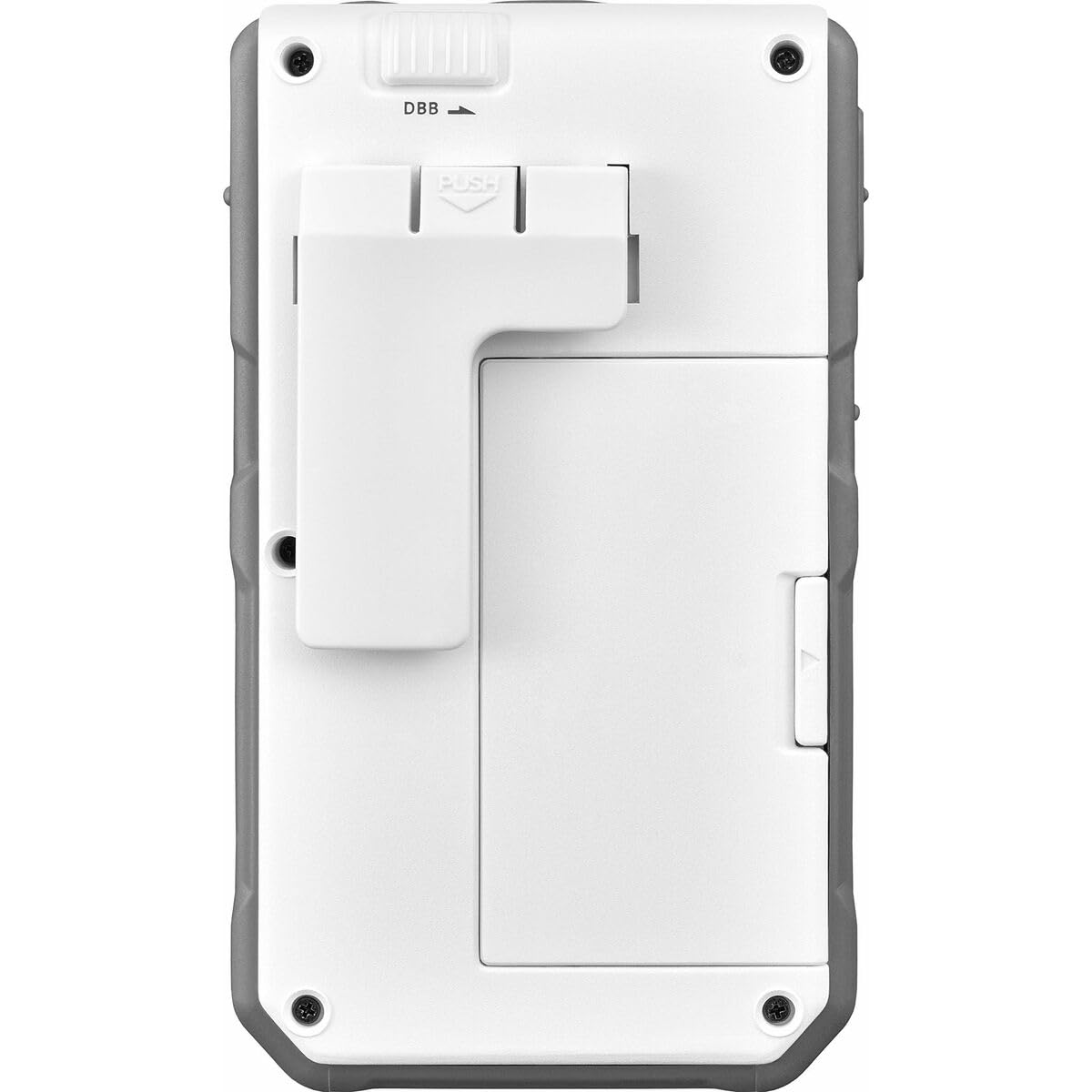 Sangean DT-800, Blanco