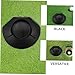 BESTonZON Golf Putting Trainer Plastic Putting Cups for Carpet Improve Skills Easy to Use Golf Training Tool