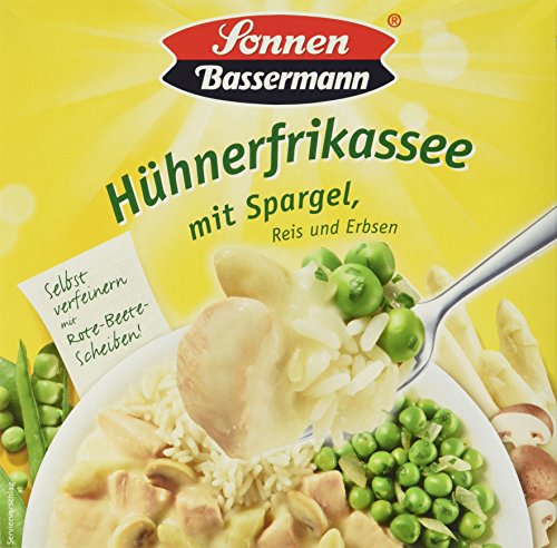 Sonnen Bassermann Hühnerfrikassee, 400 g