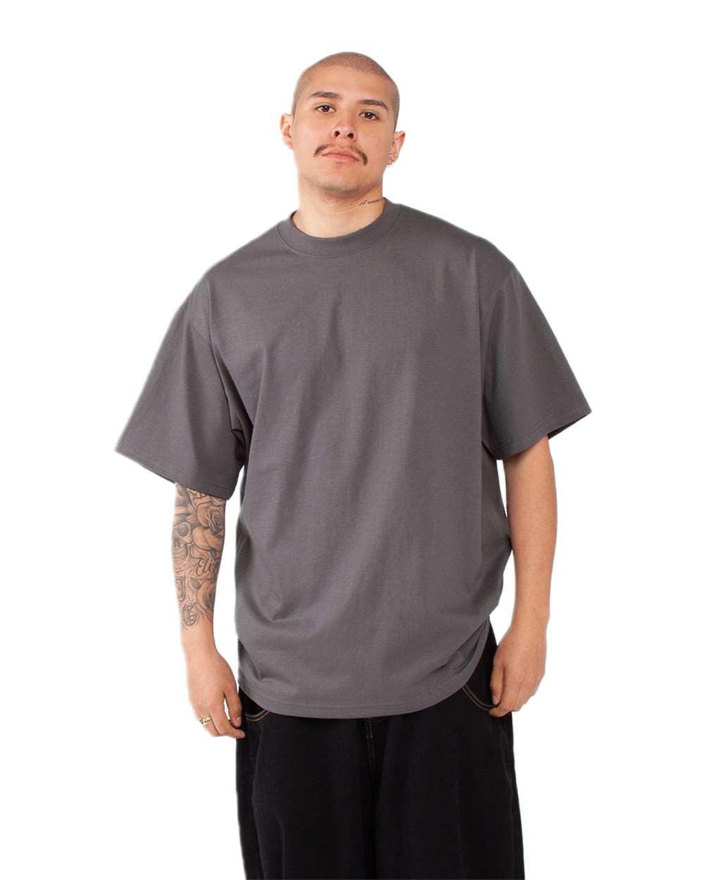 Shaka Wear Men's Classic X-Large D.grey