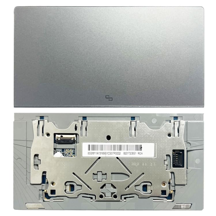 Pavé de touche fluide pour Thinkpad X1 Yoga 7e 8e Gen