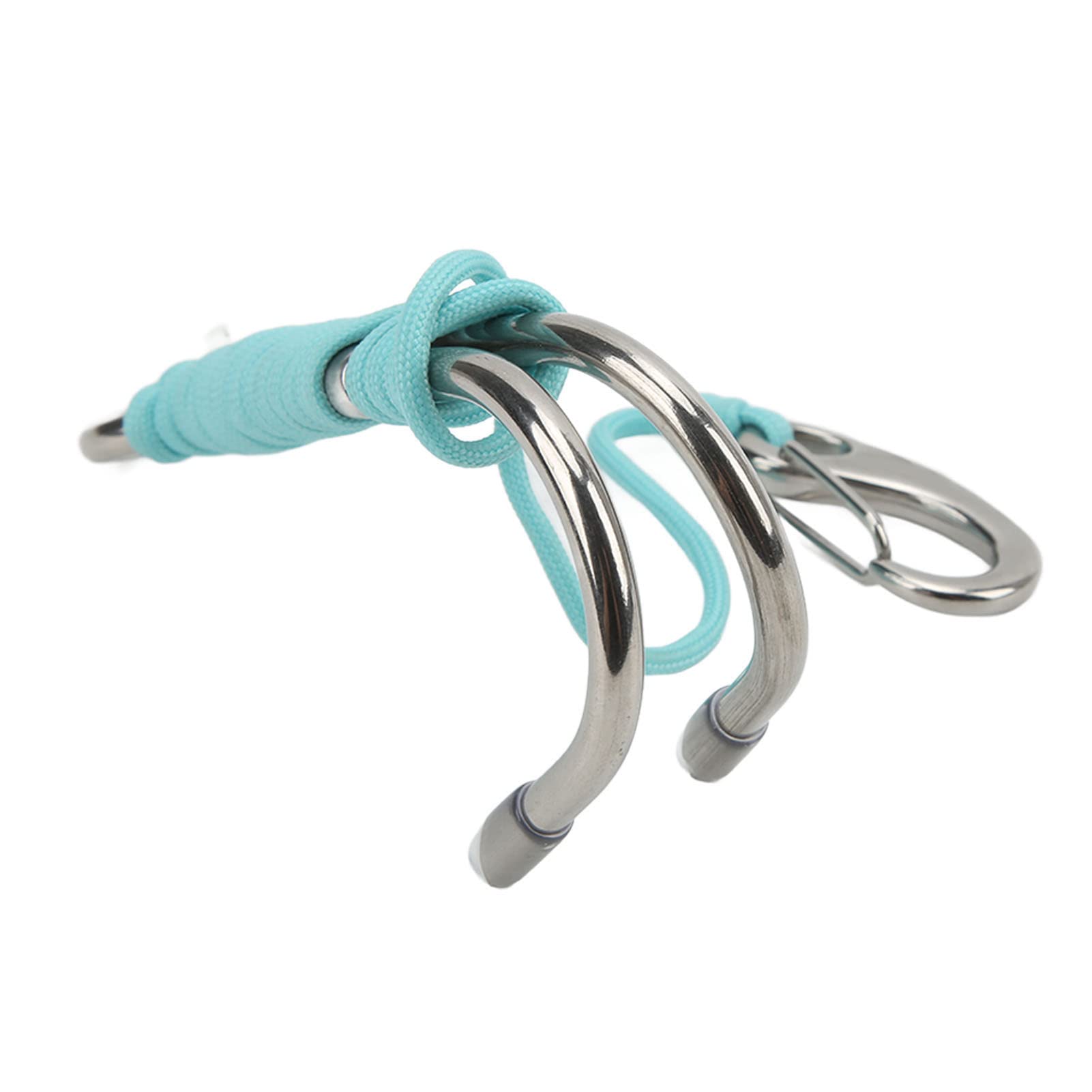 HINAYOSAN Crochet De Plongée Lumineux Phosphorescent – Silicone, Détachement Rapide, Léger 10g – Pour Plongée Nuit Et Mer