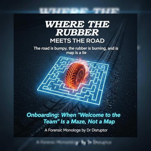 Onboarding: When 'Welcome to the Team' Is a Maze, Not a Map