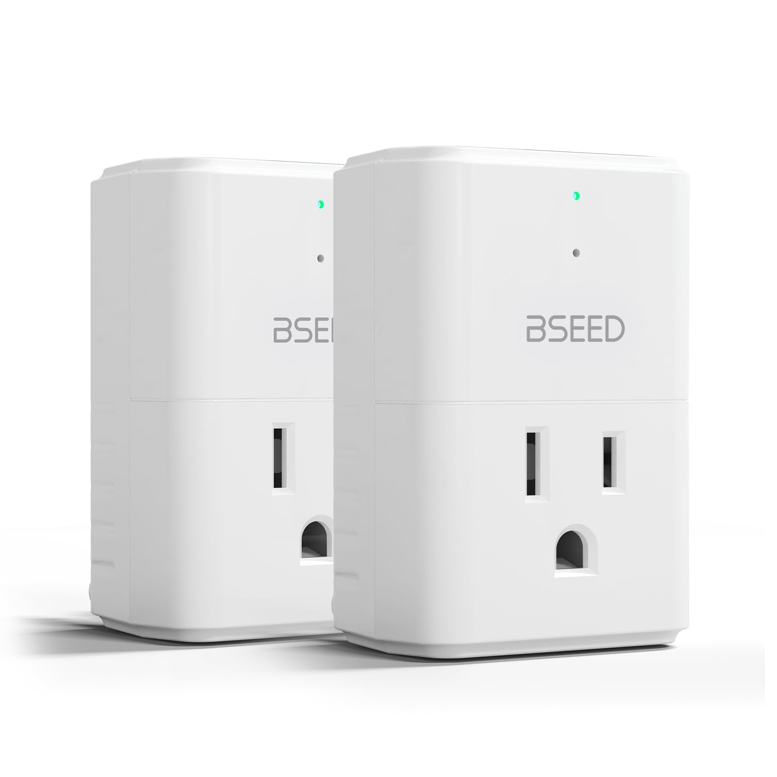 Photo 1 of [ETL Listed] BSEED Single Outlet Surge 1836 Joules, Small Surge Protector with Light Indicator, Mini Surge Protector 15A 1875W for Refrigerators, PC, TV, Xbox, PS5 and Ohter Home Appliances