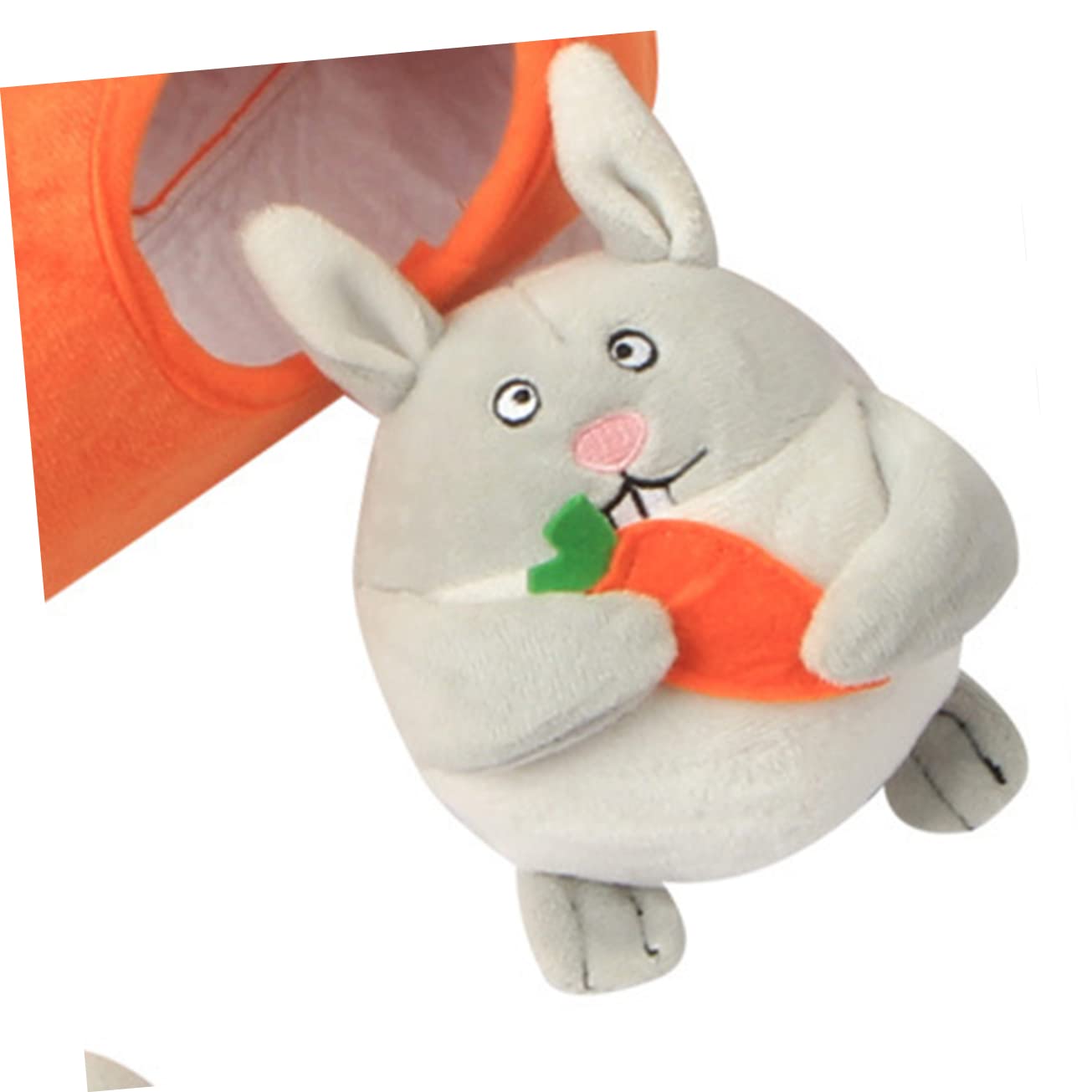 BESPORTBLE Lot De 2 Jouets en Peluche pour Animaux De Compagnie Jouet À Mâcher Fantaisie pour Chiens De Taille Moyenne Et Très Taille