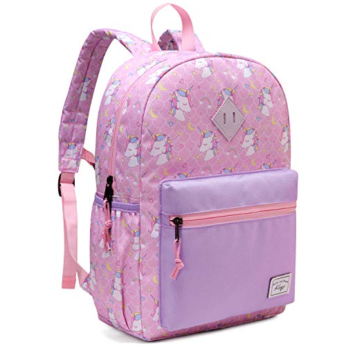 Mochila Niña Infantil  Kasgo Lindo Ligero Preescolar de Kindergarten