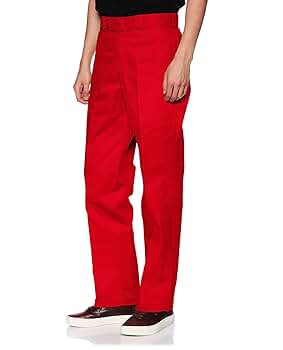 はなまる　Dickies ワークパンツ W34 L33 Amazon.co.jp: Dickies (ディッキーズ) ワークパンツ 無地