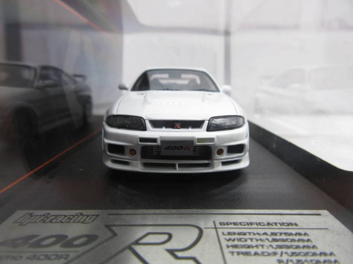 Amazon | ミニカー 1/43 hpi・racing 日産 ニスモ 400R スカイライン