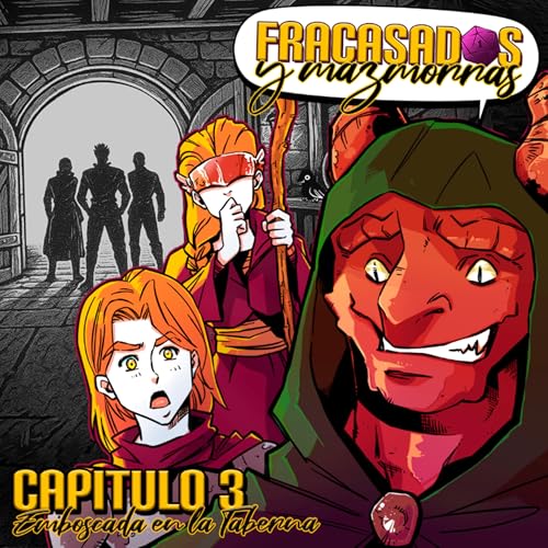 Cap&iacute;tulo 03: Emboscada en la Taberna