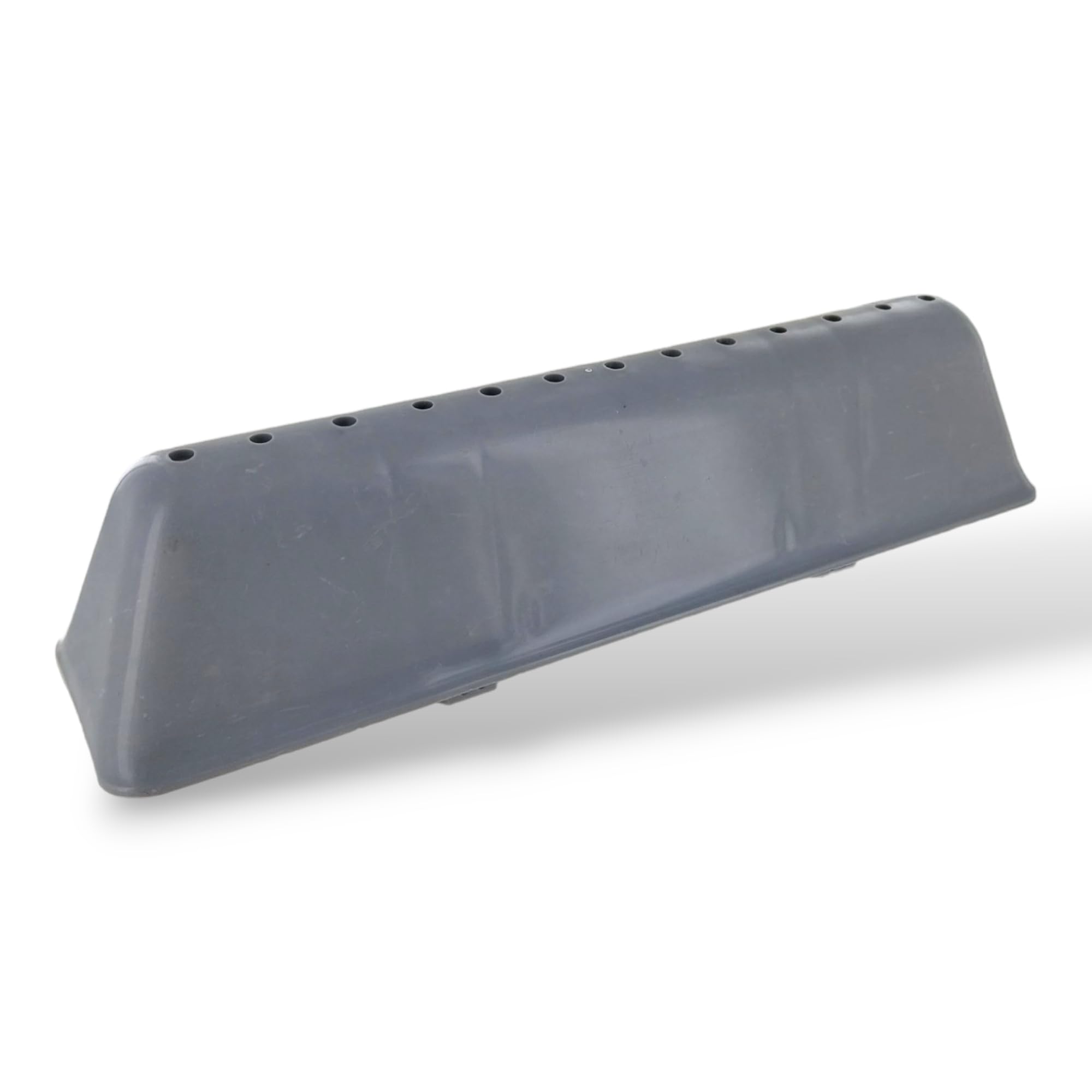 DL-pro 3 x Trommelrippe für Bauknecht Whirlpool Ignis 480111104174 481241848978 Indesit C00311026 C00313239 robuster Wäschemitnehmer in Grau für Waschmaschine Waschtrommel