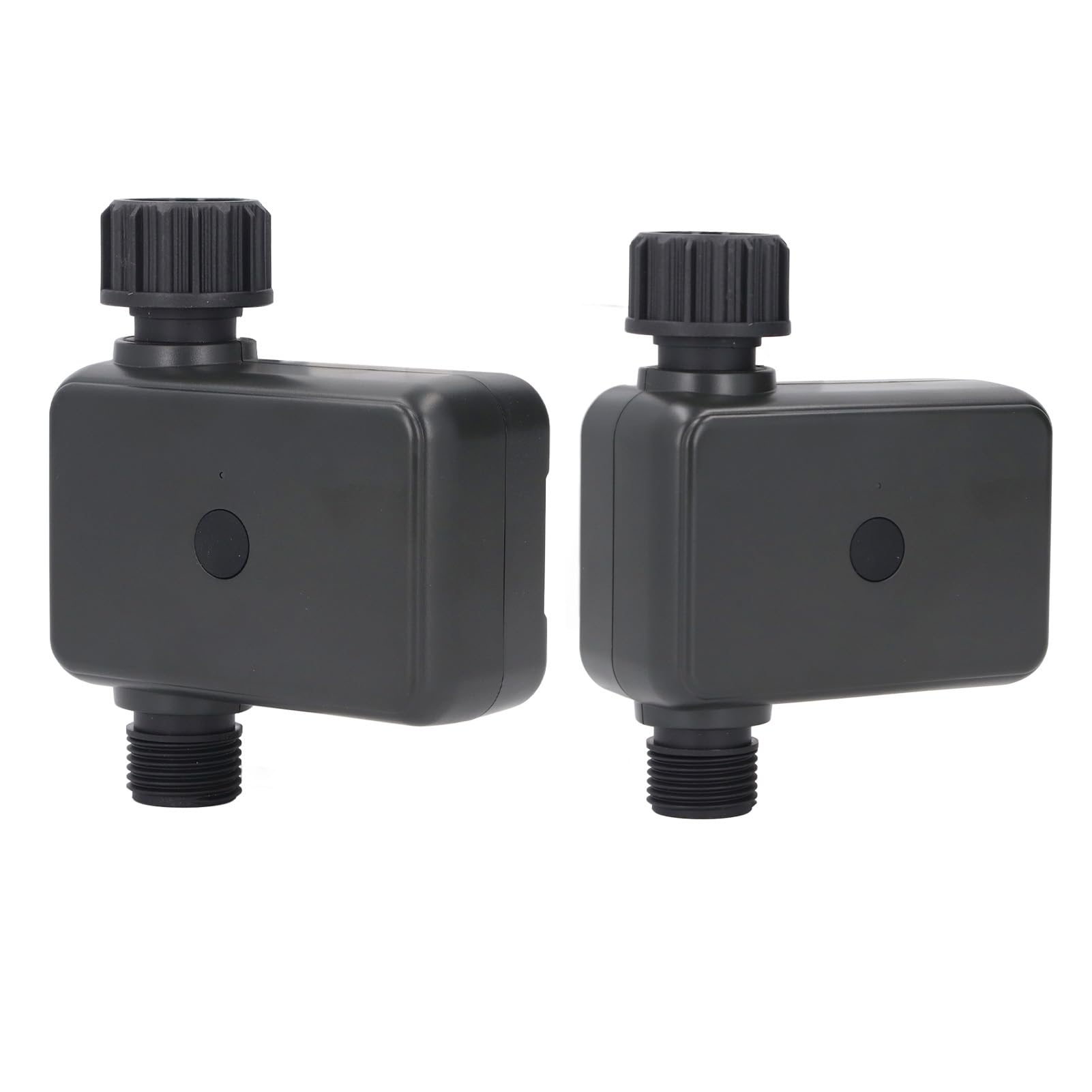 Temporizador de Agua controlado por aplicación automática NH3/4 - Válvula de riego Inteligente para jardín, césped, Patio - Riego temporizado programable