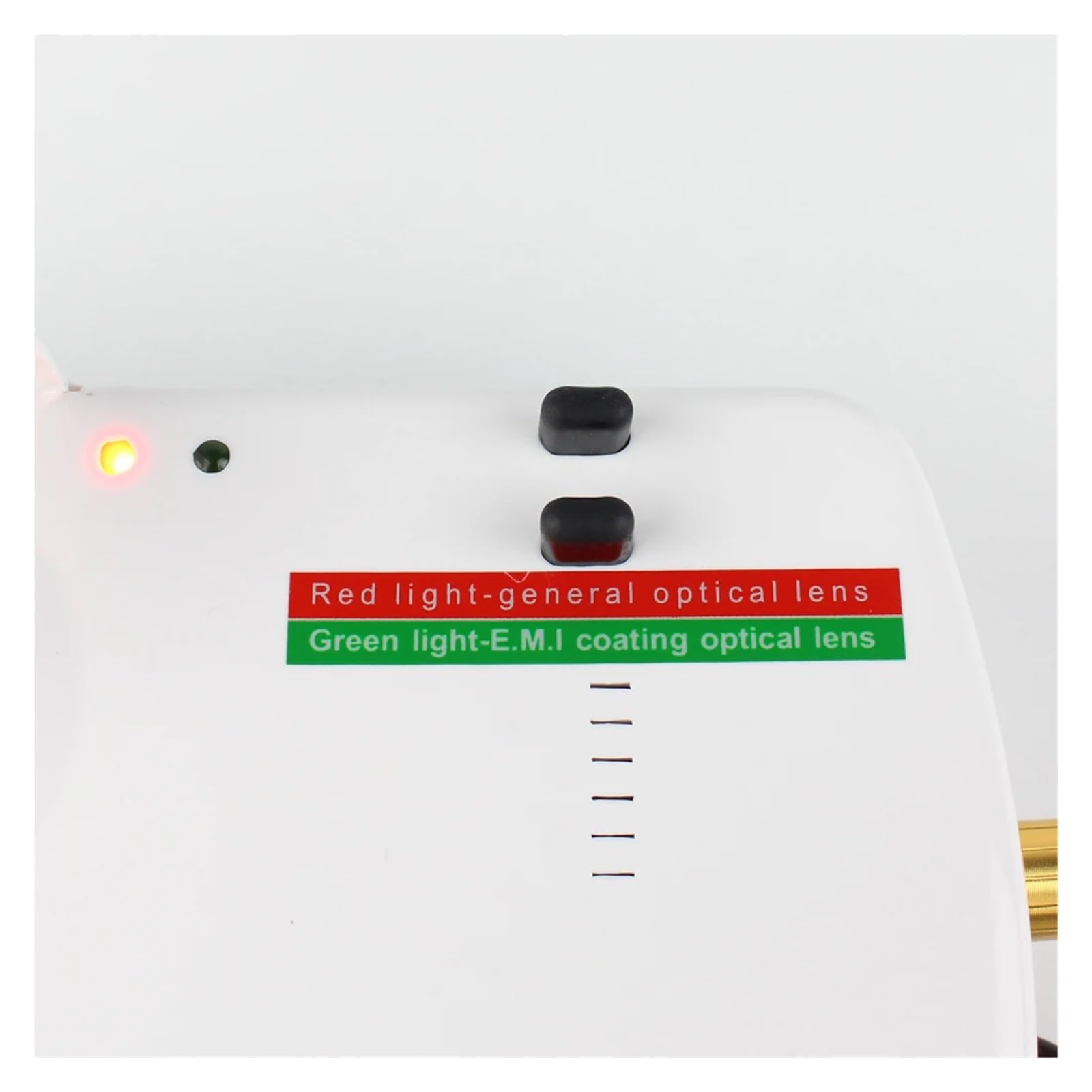 Probador UVB, Probador de lentes FUV1 UV400, máquina de prueba antirradiación, detector de gafas antiultravioleta