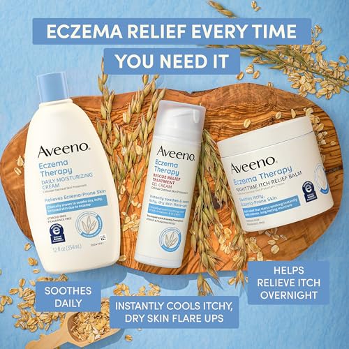 Thumbnail image for Aveeno Eczema Therapy Daily Moisturizing Body Cream