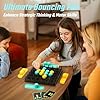 51ttmy4rvll - Bouncing Ball Game, Bounce Off Game - Ultimate Kids Games & Family Games & Party Games - Interactive Board Games for Kids 4-12 - Upgrade Connect 4 Four Game Set - Ideal Eatser Gifts for Boys & Girls