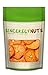 Sincerely Nuts Dried Persimmon Slices - Two Lb. Bag - Heavenly Taste - Outstanding Texture & Color - Bursting with Nutrients