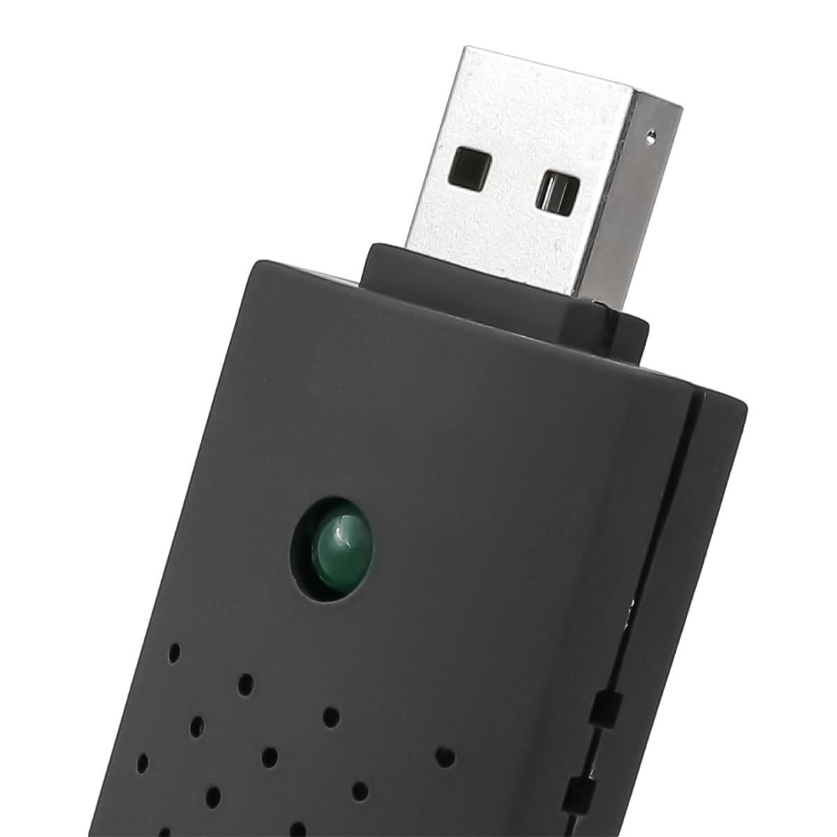 Karta przechwytująca wideo USB Alnicov do przechwytywania obrazu dla komputerów PC, TV, MAC, Windows Vista, zgodny z konwerterem wideo RCA na USB