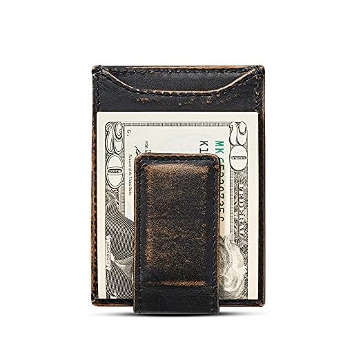 House of Jack Co. Black Money Clip - Image 7