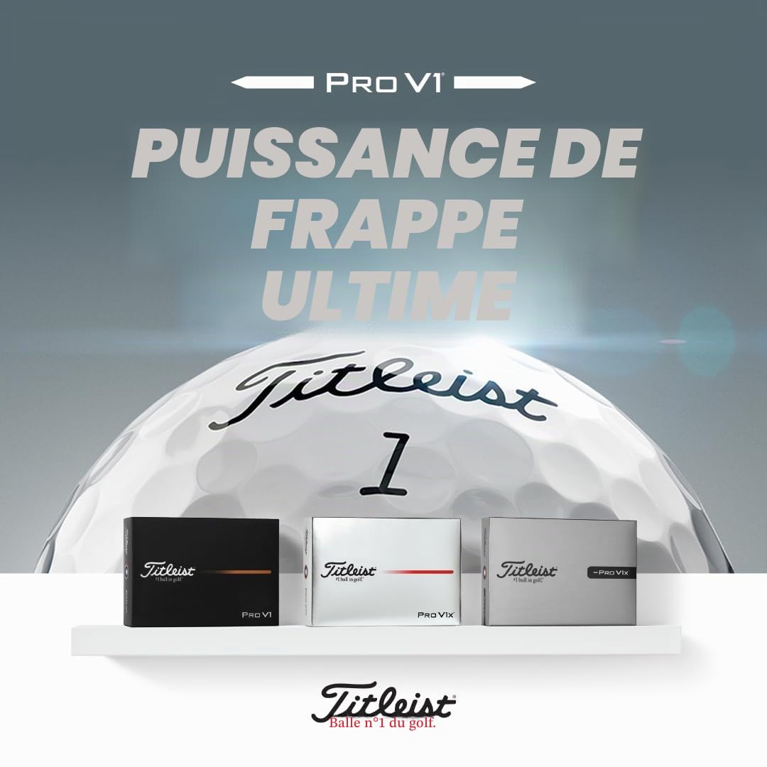 Titleist Pro V1x