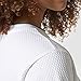 adidas Originals Women's Tops Eqt Sweater, White, X-Small