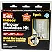 Thermwell V73/3HDB Do It Best Heat Shrink Film Window Kit