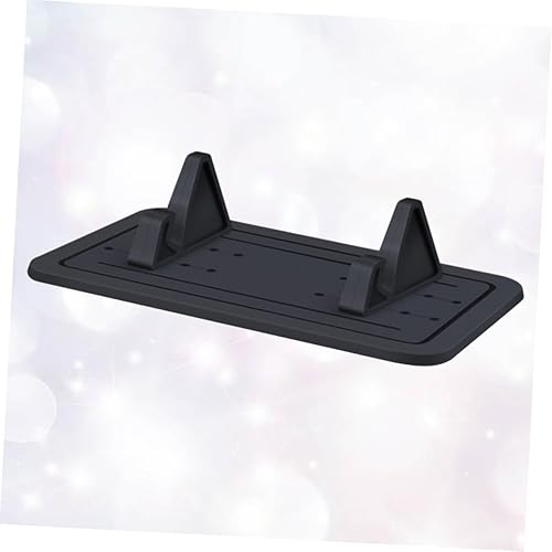 Miniatura 6 de ARTIBETTER Soporte de silicona para teléfono de automóvil, soporte universal antideslizante para tablero de instrumentos para teléfonos