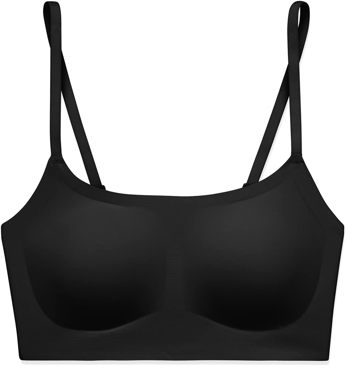 True & Co Womens True & Co True Everybody Women's Adjustable Strap Scoop Neck Bra - Image 4