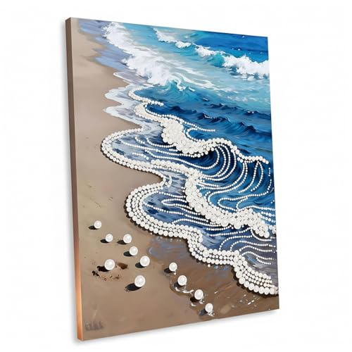 Kit de peinture de perles 3D DIY : idée cadeau créatif idéal
