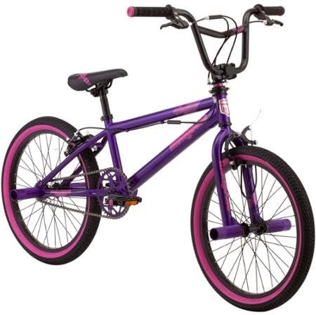 mongoose wired bmx bike