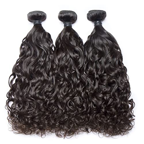Perruque queue de cheval haute cheveux bouclés XMING 20 pouces - 6