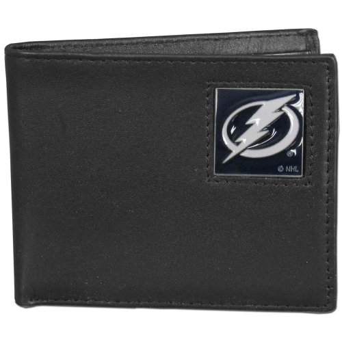 Portefeuille Siskiyou NHL en cuir véritable le cadeau parfait pour fan de hockey
