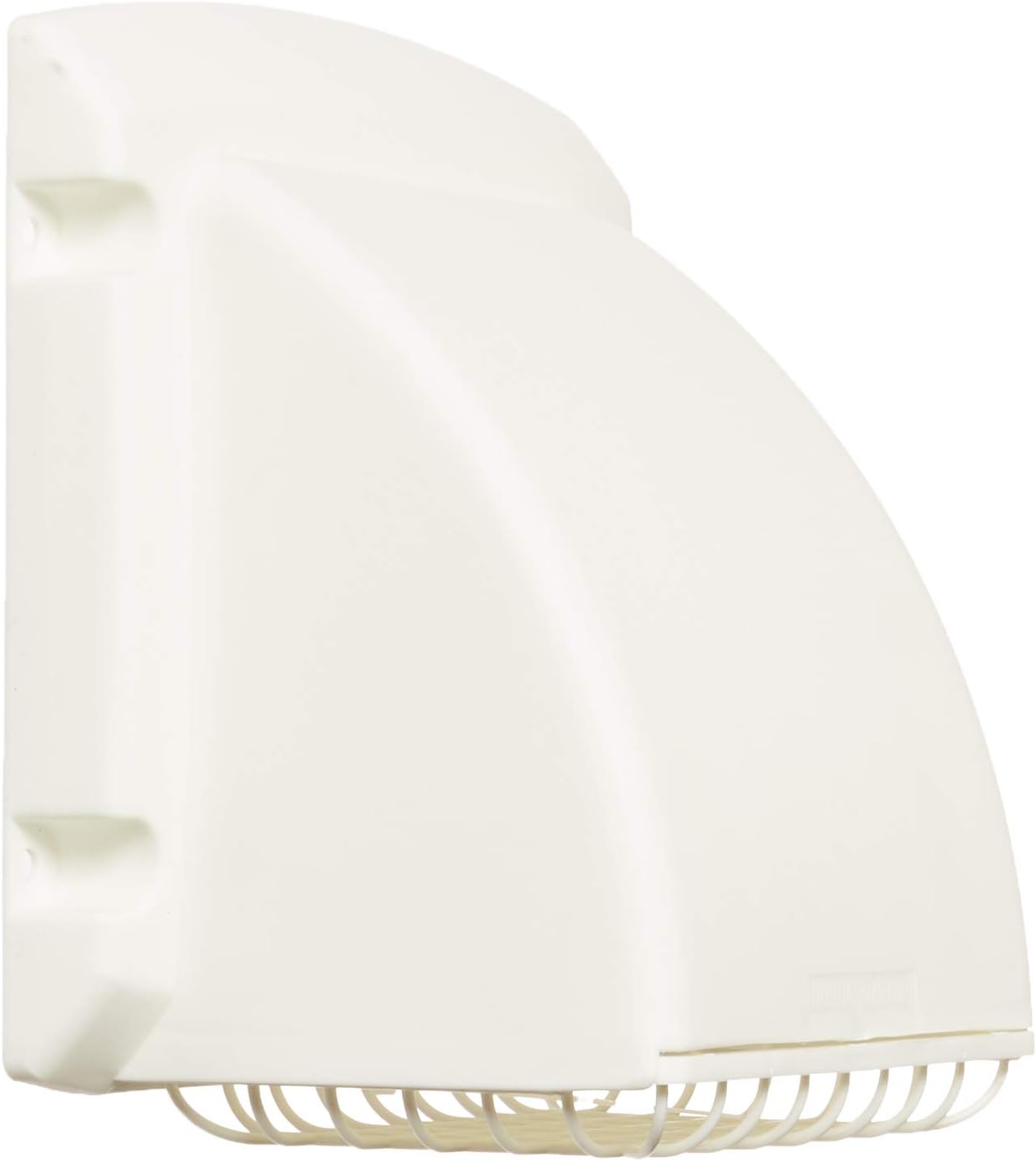 Dundas Jafine BPMH4W2 4" ProMax Dryer Vent Hood